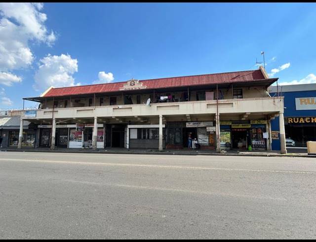 BUSINESS FOR SALE IN GEDULD